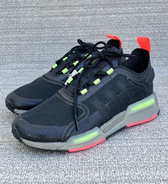 adidas Other - Adidas NMD V3 Low Top Black Running Shoes 6.5 Kids / 8 Women's US Size NEW